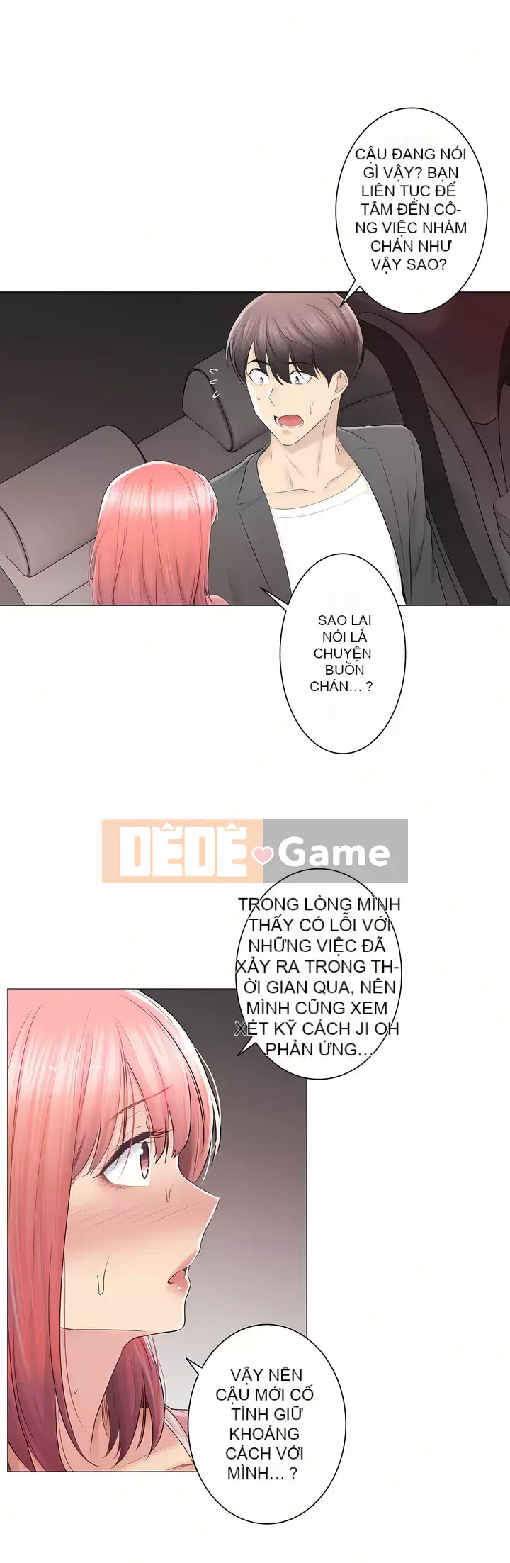 điện giật! Chương 61-109