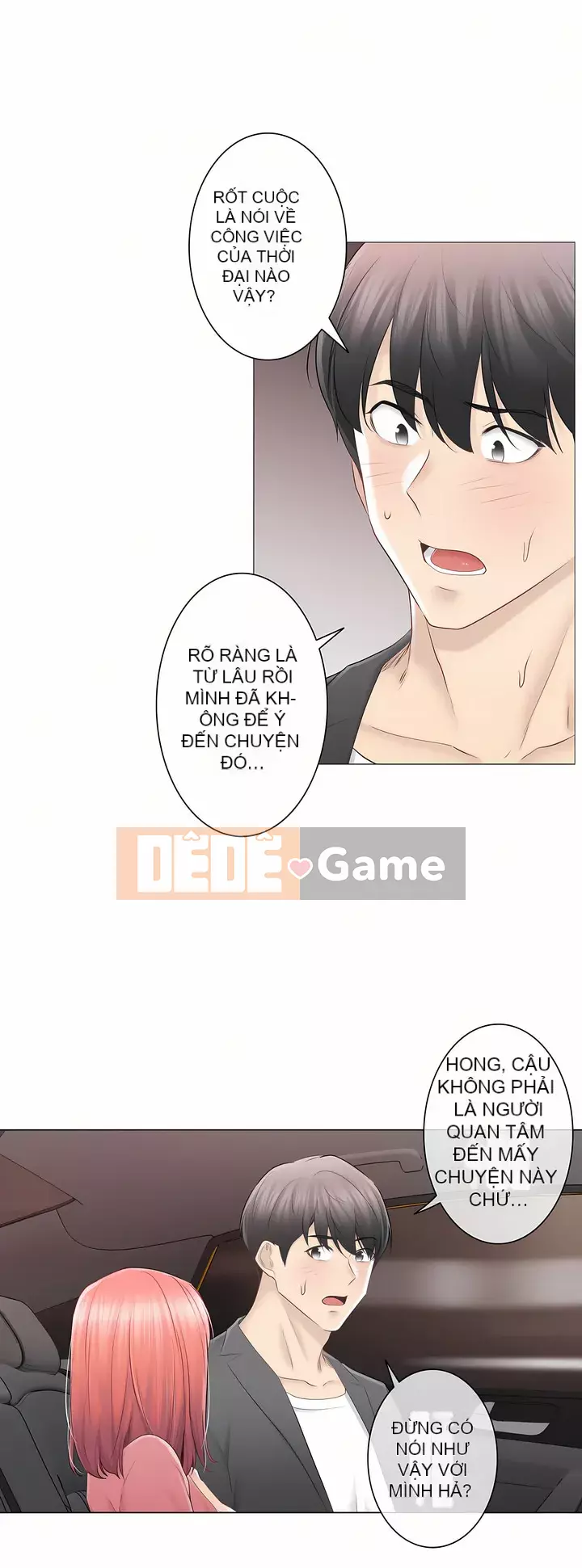 điện giật! Chương 61-109