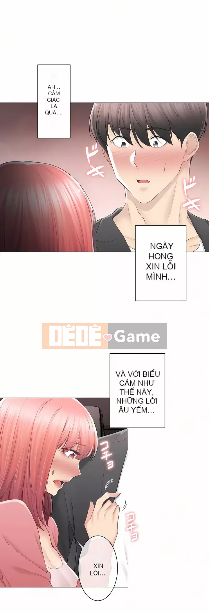 điện giật! Chương 61-109