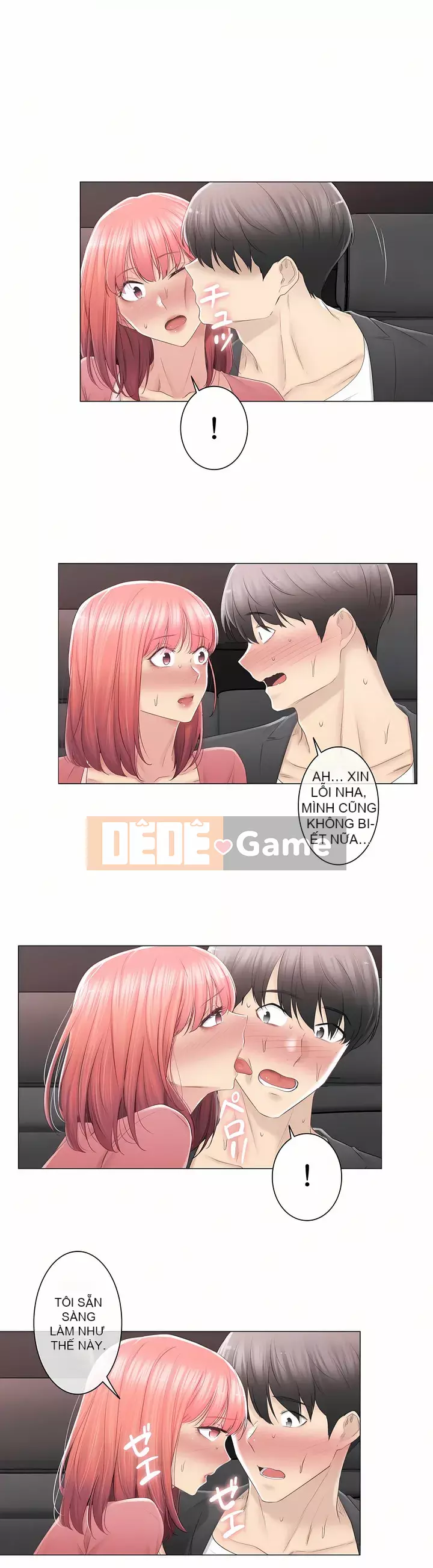 điện giật! Chương 61-109