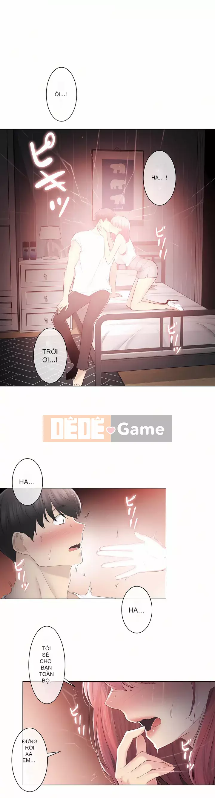 điện giật! Chương 61-109