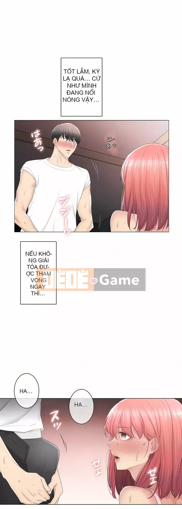 điện giật! Chương 61-109