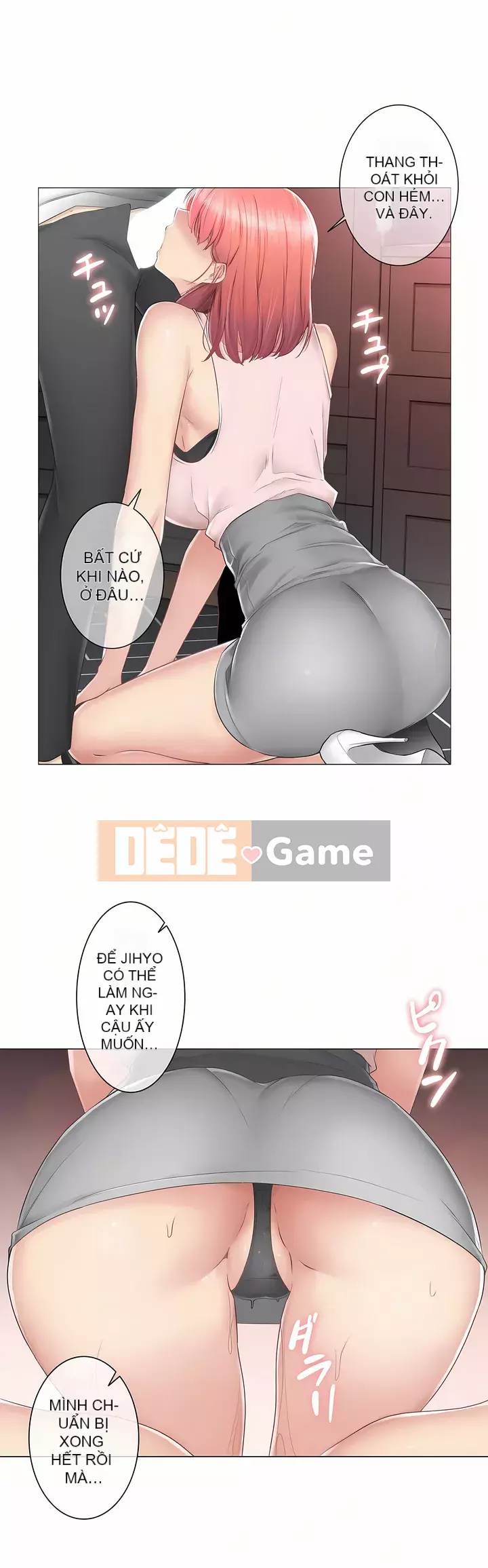 điện giật! Chương 61-109