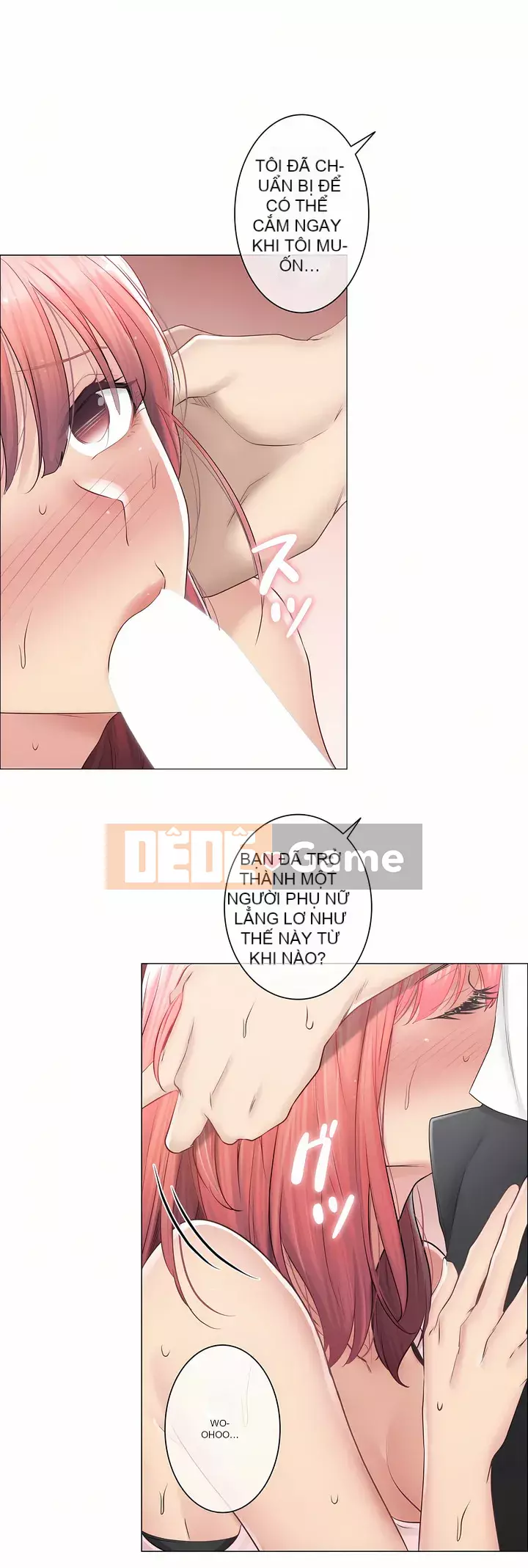 điện giật! Chương 61-109