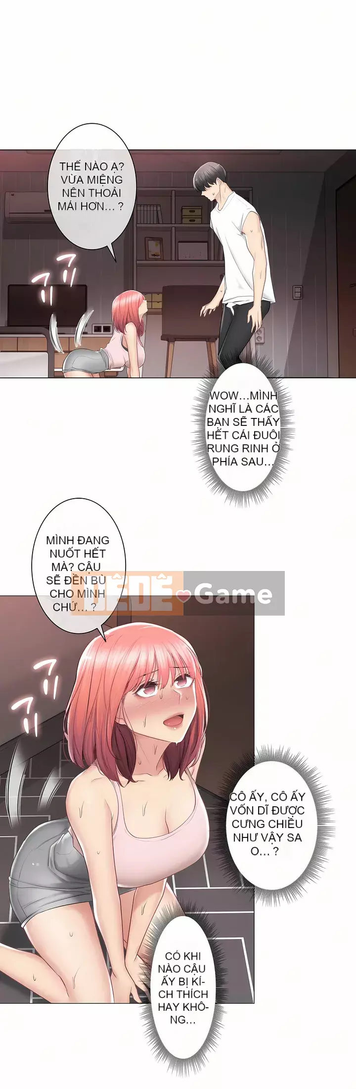 điện giật! Chương 61-109