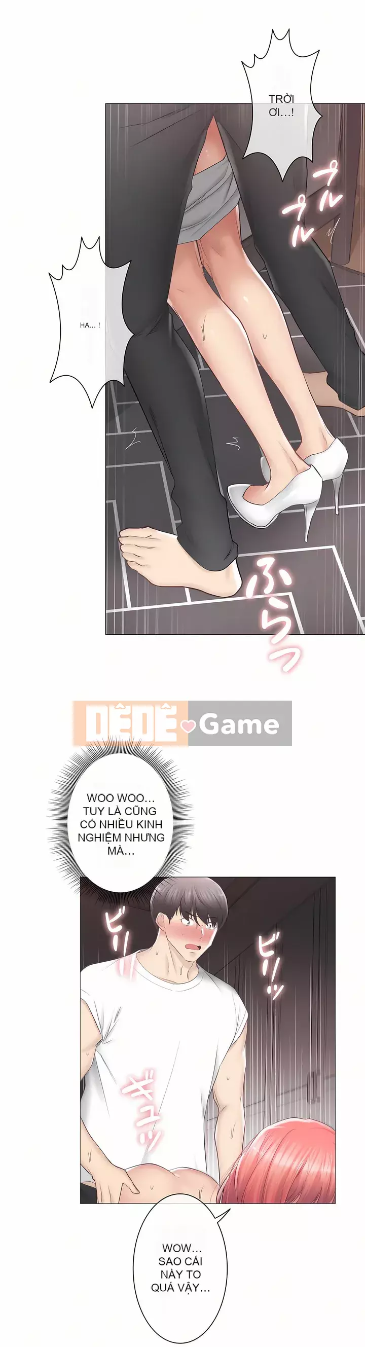 điện giật! Chương 61-109