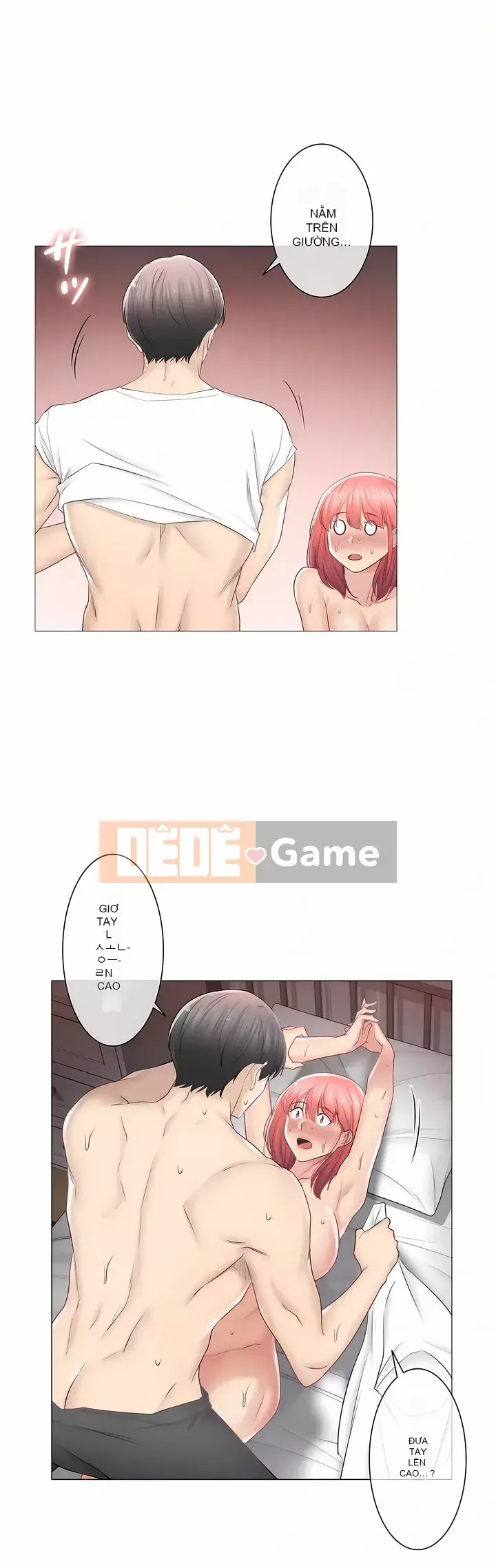 điện giật! Chương 61-109