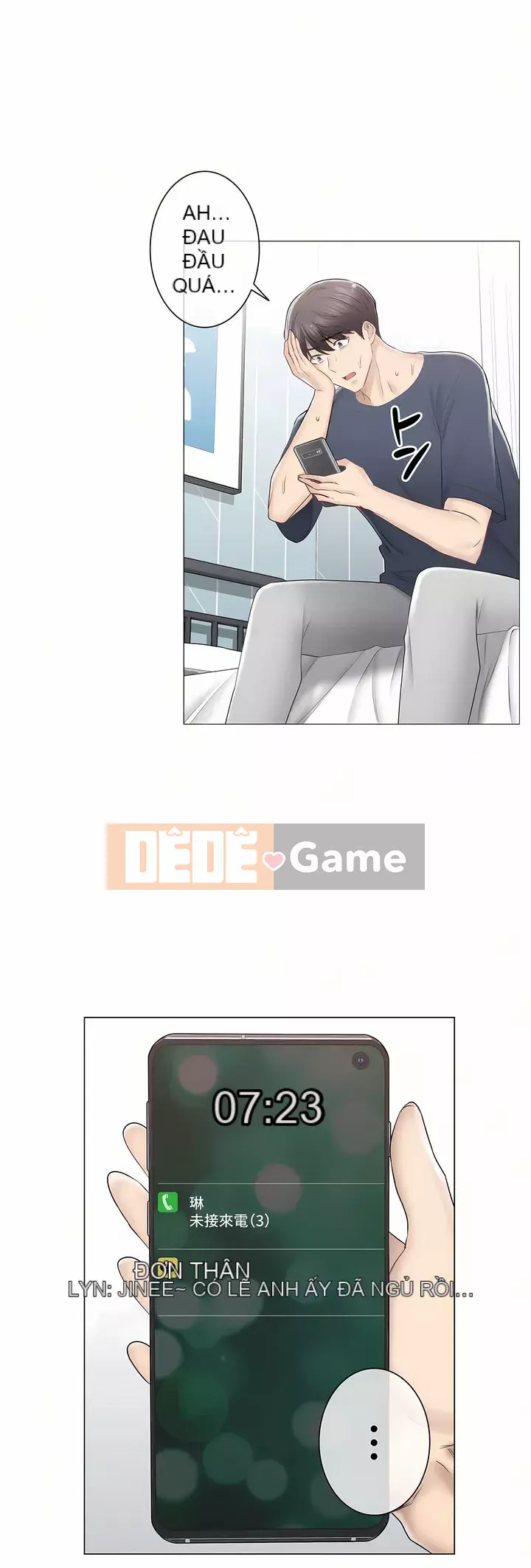 điện giật! Chương 61-109