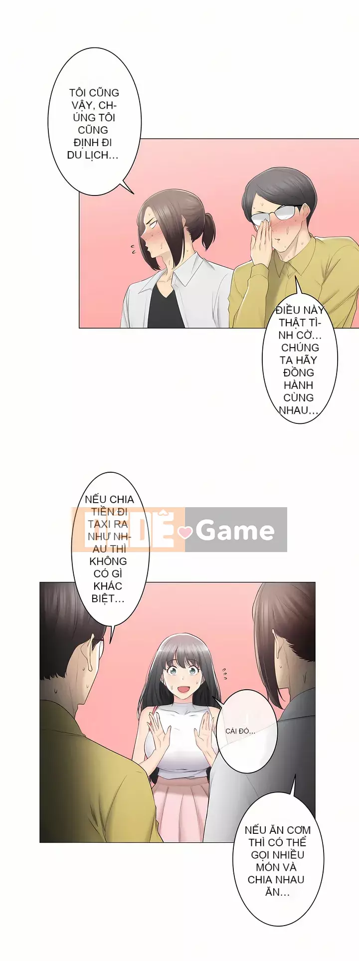 điện giật! Chương 61-109