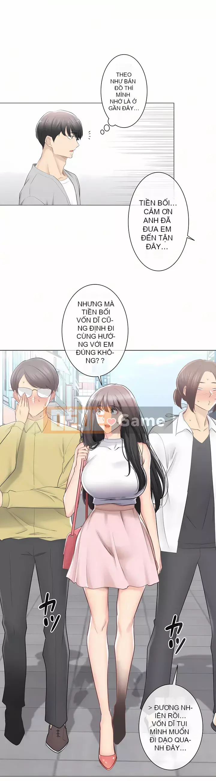 điện giật! Chương 61-109