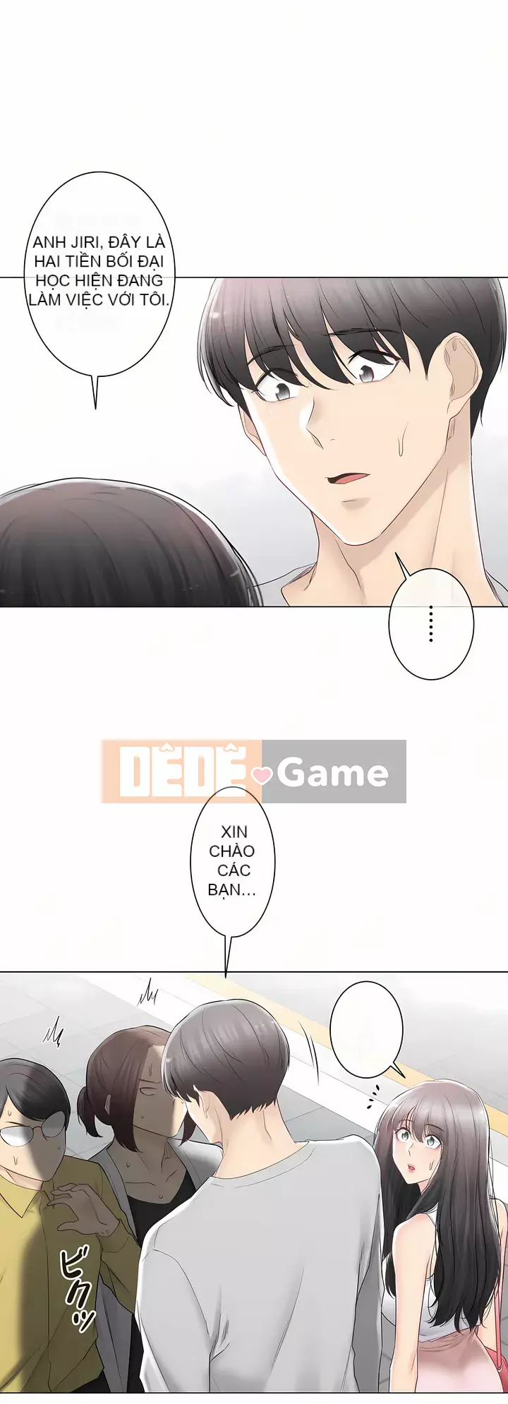 điện giật! Chương 61-109