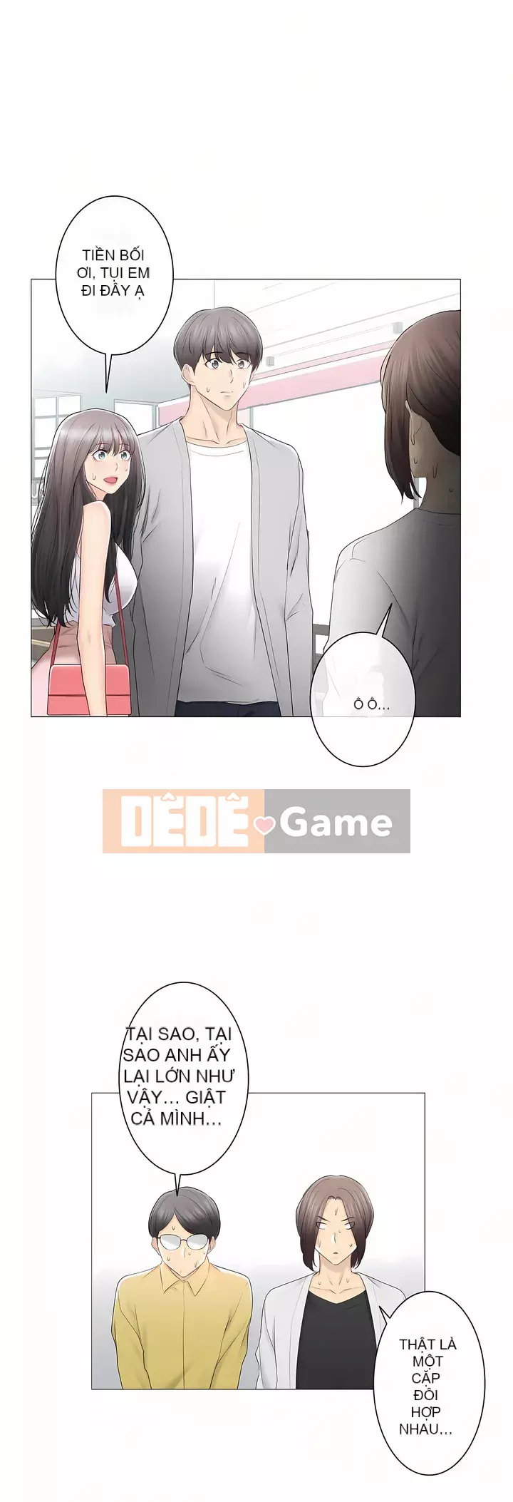 điện giật! Chương 61-109