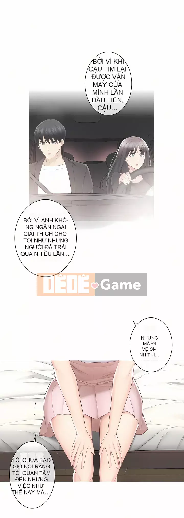 điện giật! Chương 61-109