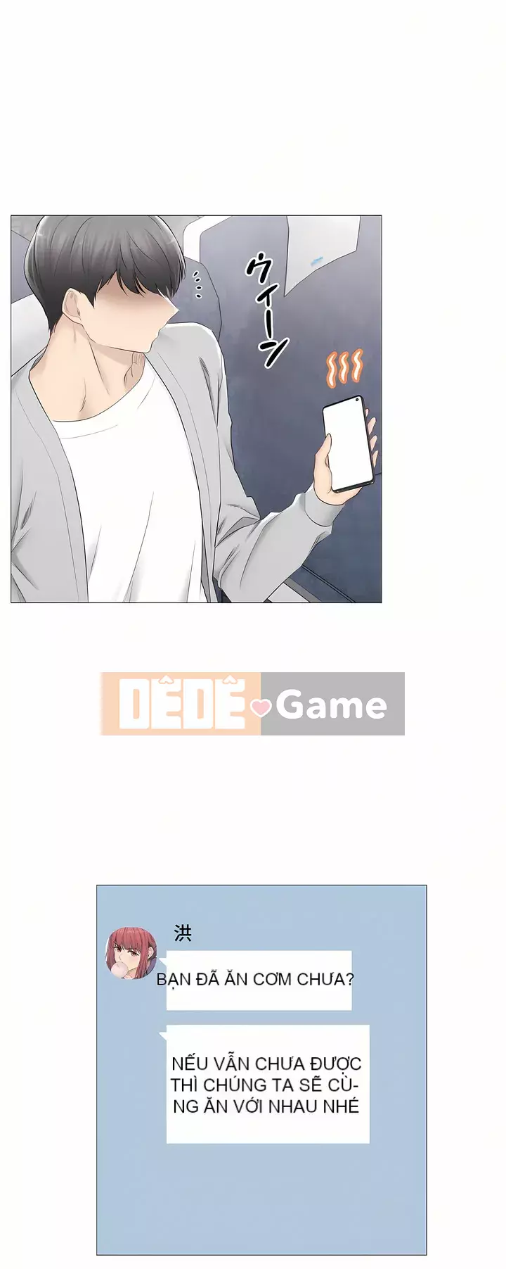 điện giật! Chương 61-109