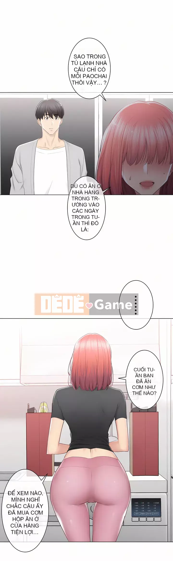 điện giật! Chương 61-109