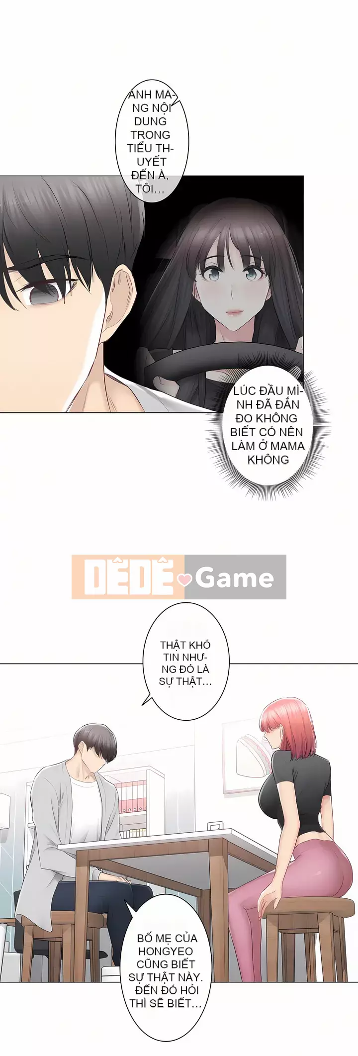 điện giật! Chương 61-109