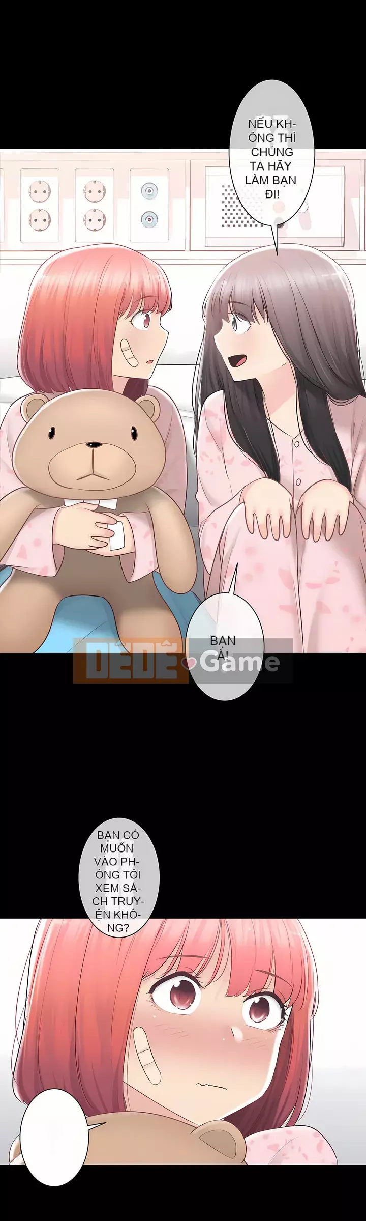 điện giật! Chương 61-109