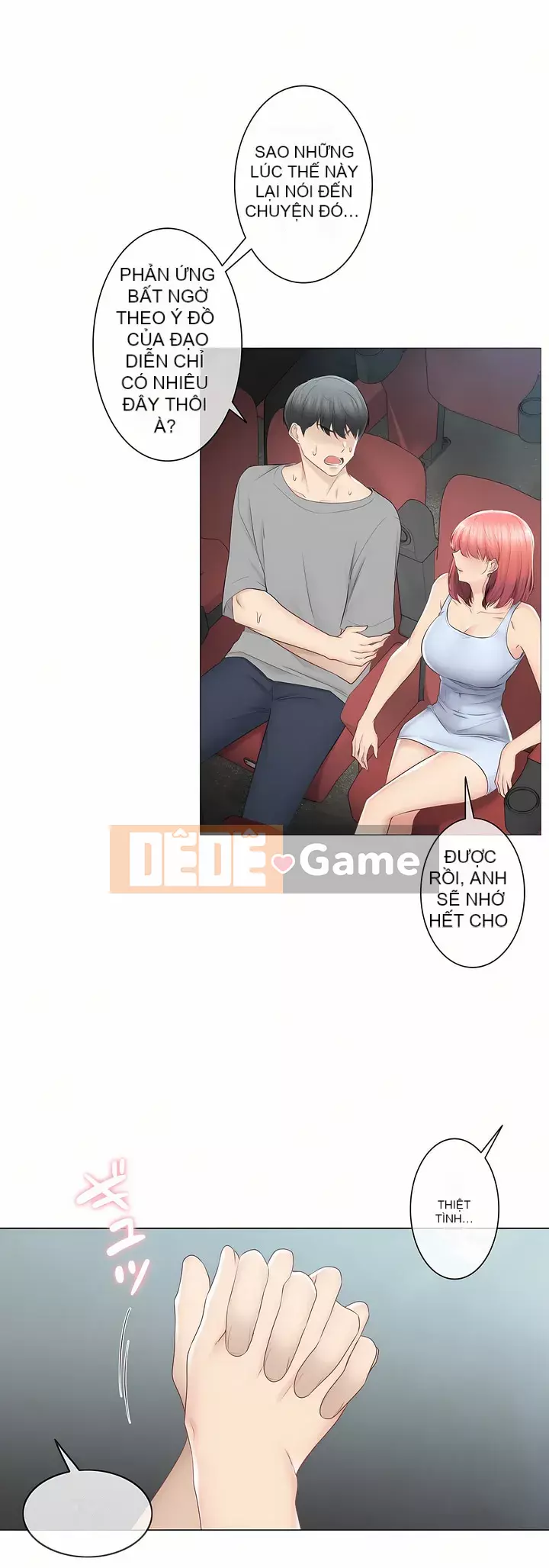 điện giật! Chương 61-109