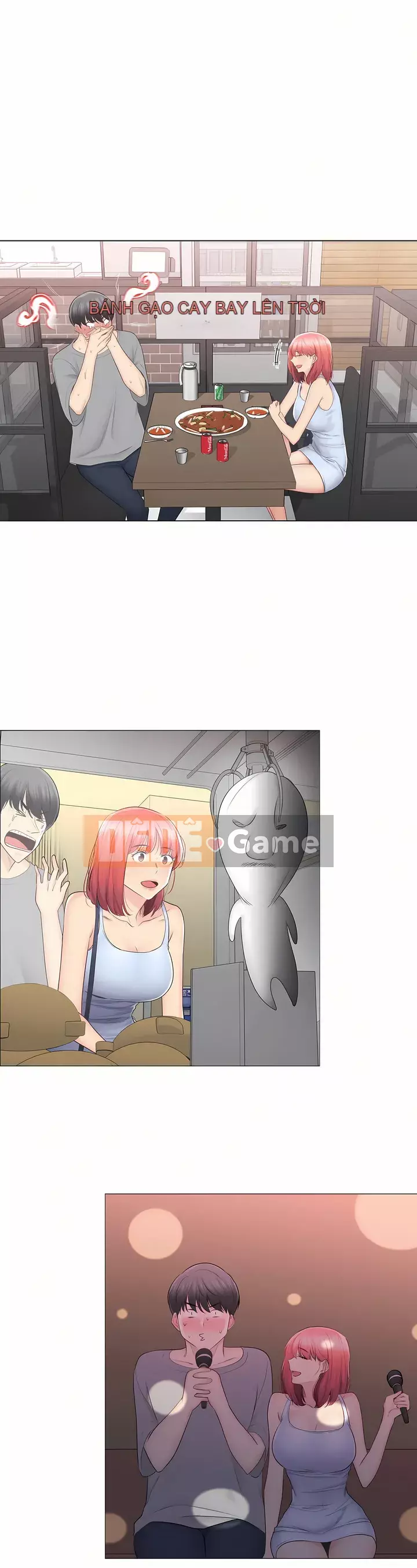 điện giật! Chương 61-109