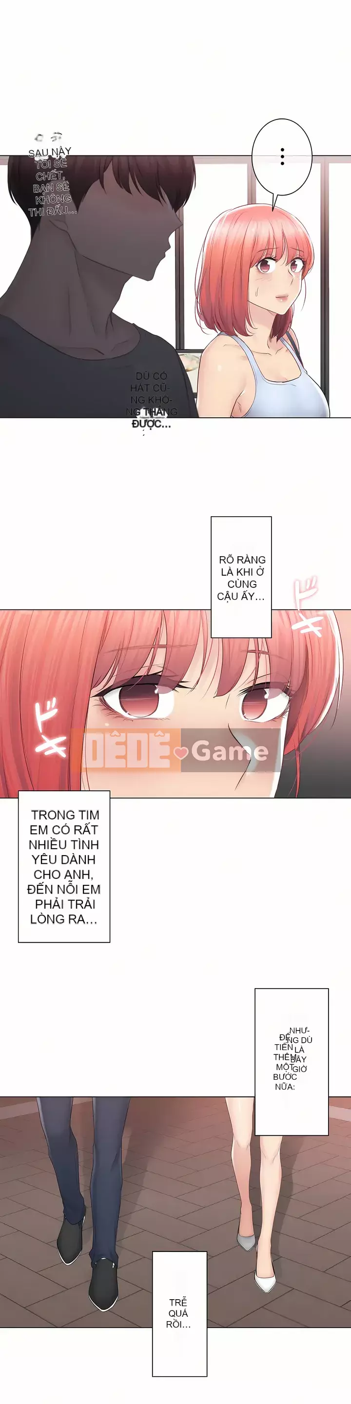 điện giật! Chương 61-109