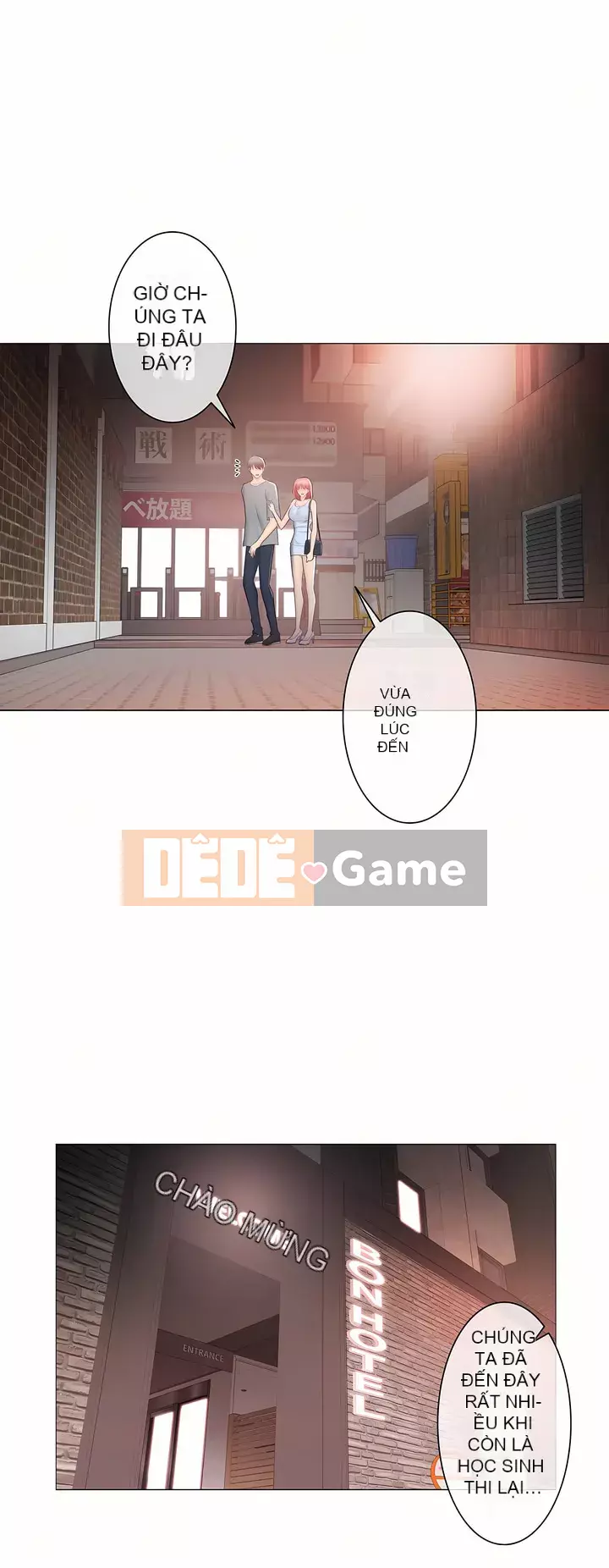 điện giật! Chương 61-109