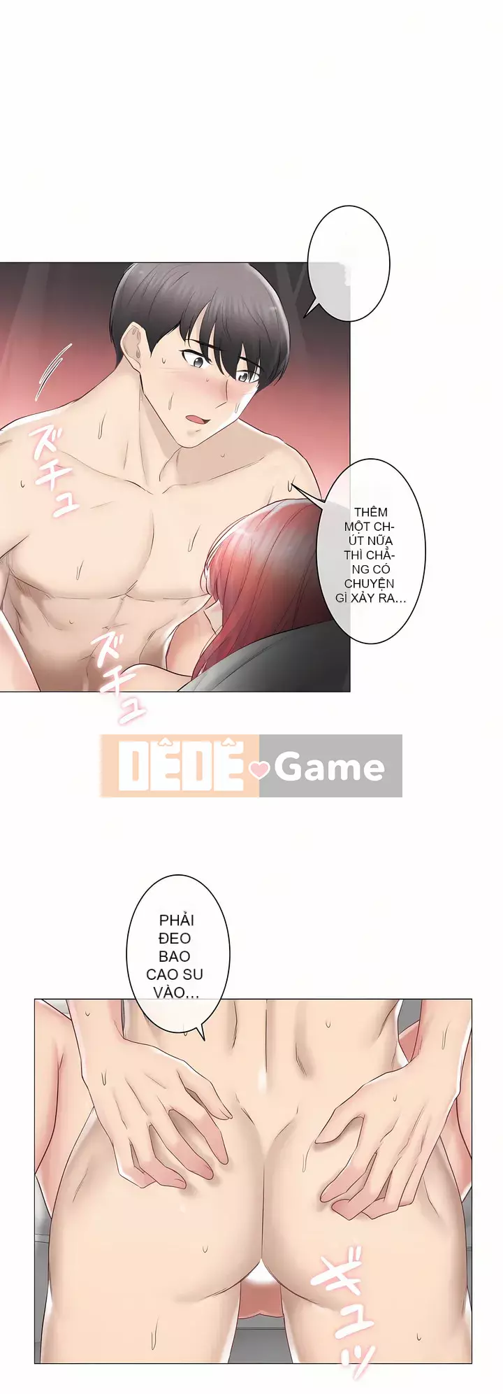 điện giật! Chương 61-109