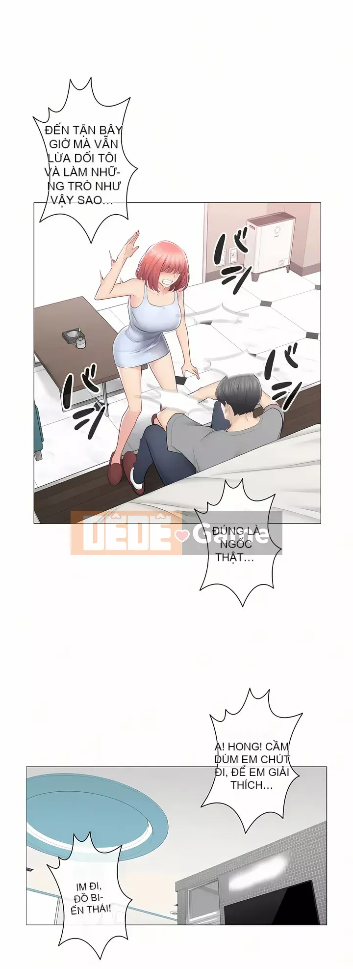 điện giật! Chương 61-109