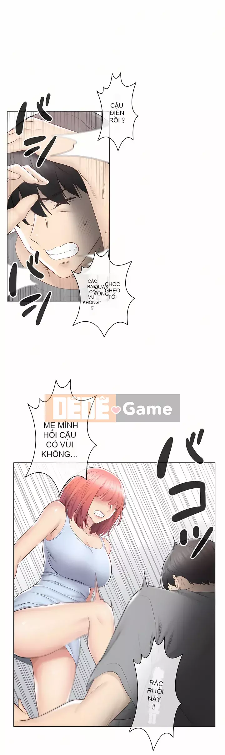 điện giật! Chương 61-109