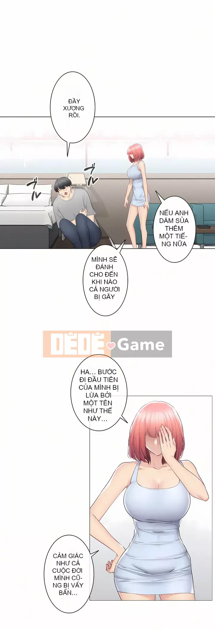 điện giật! Chương 61-109