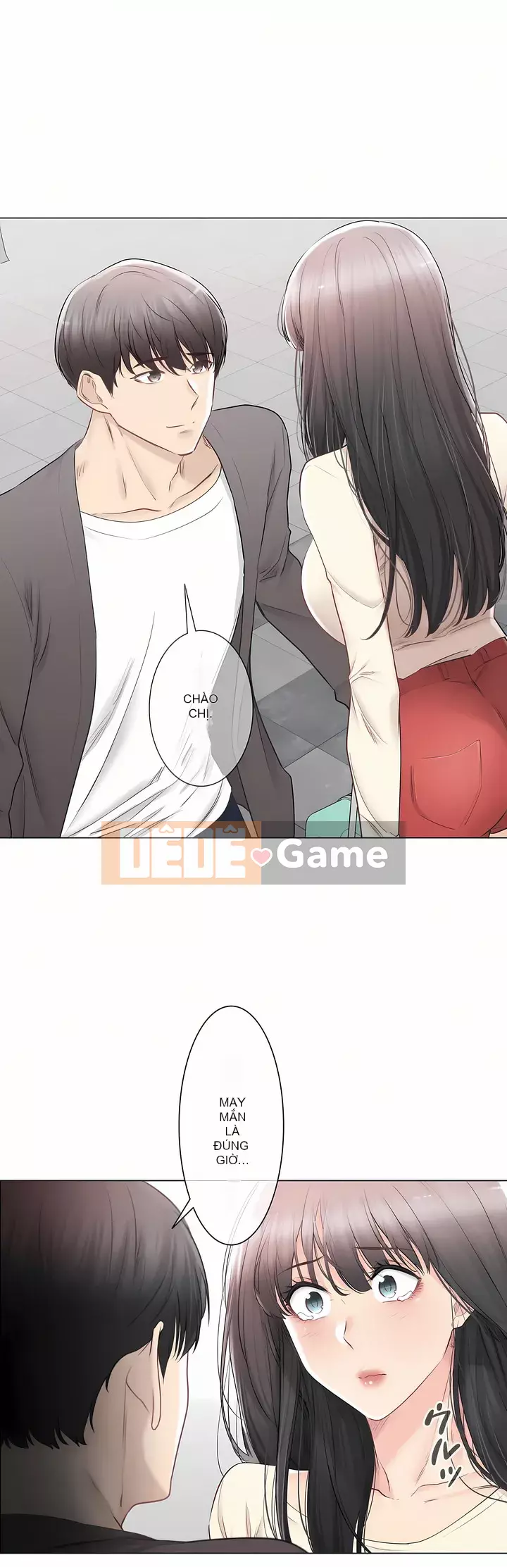 điện giật! Chương 61-109