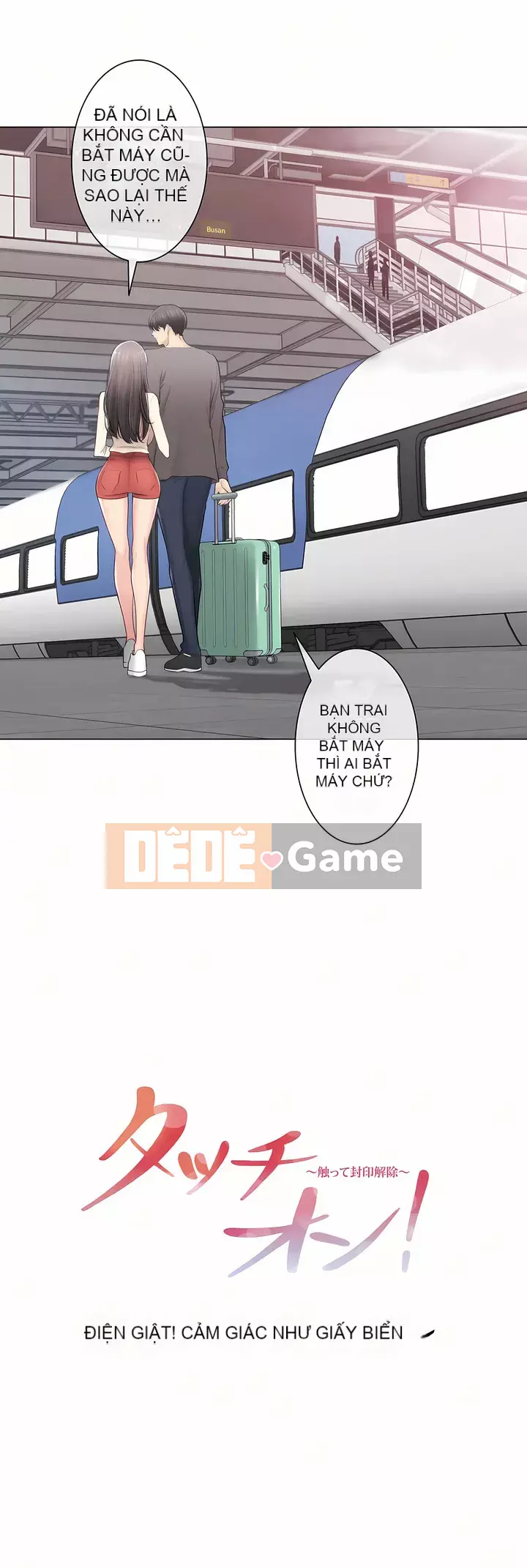 điện giật! Chương 61-109