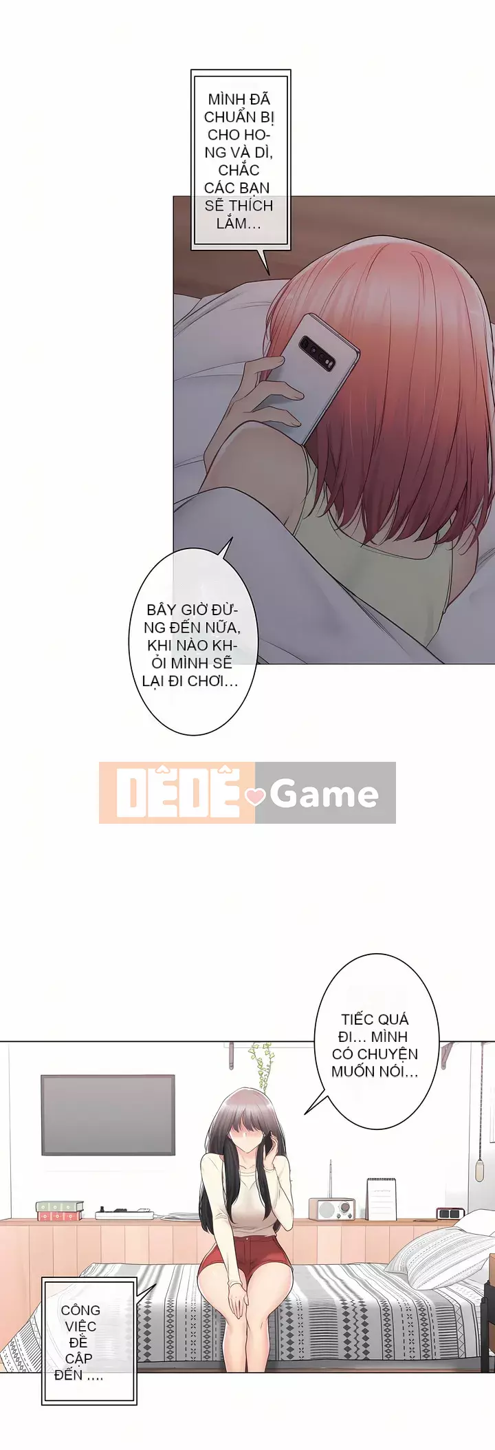 điện giật! Chương 61-109