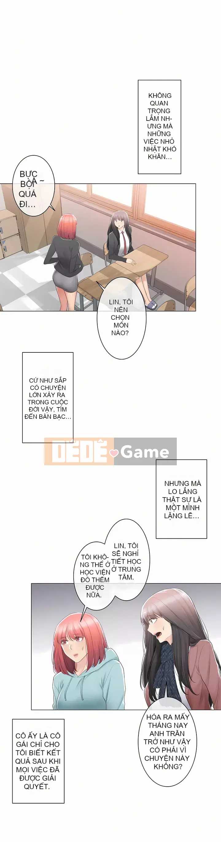 điện giật! Chương 61-109