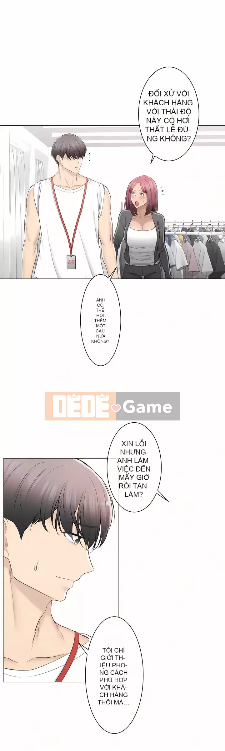 điện giật! Chương 61-109