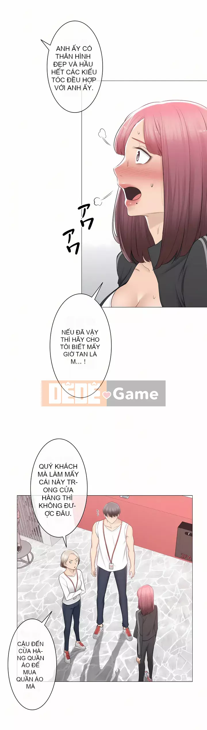 điện giật! Chương 61-109