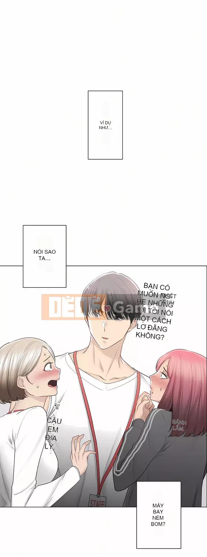 điện giật! Chương 61-109