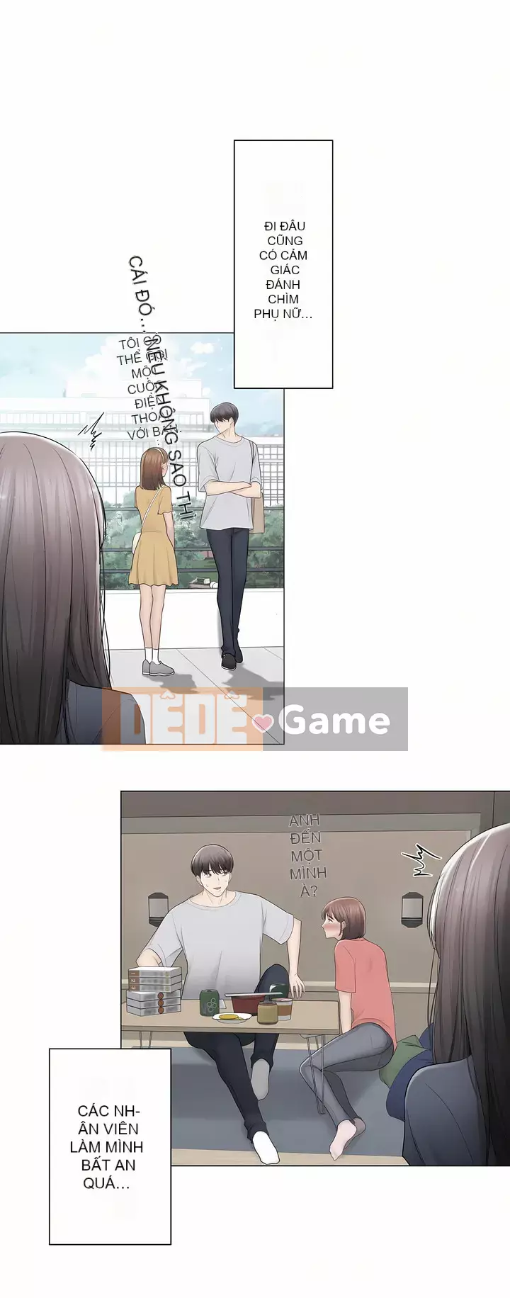 điện giật! Chương 61-109