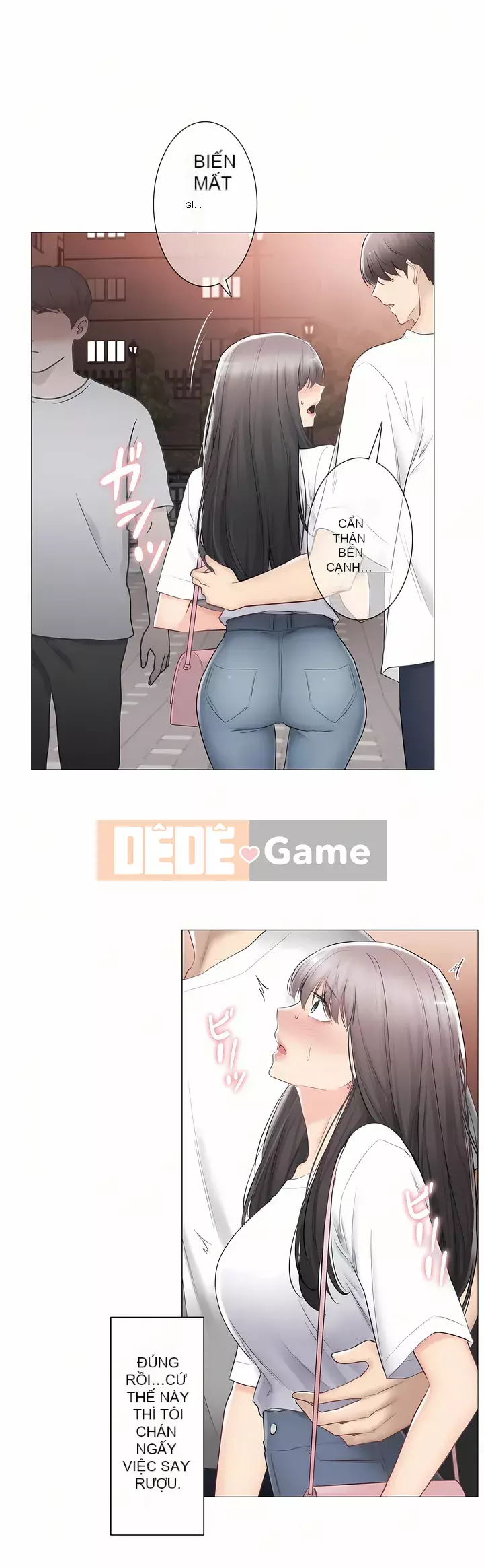 điện giật! Chương 61-109