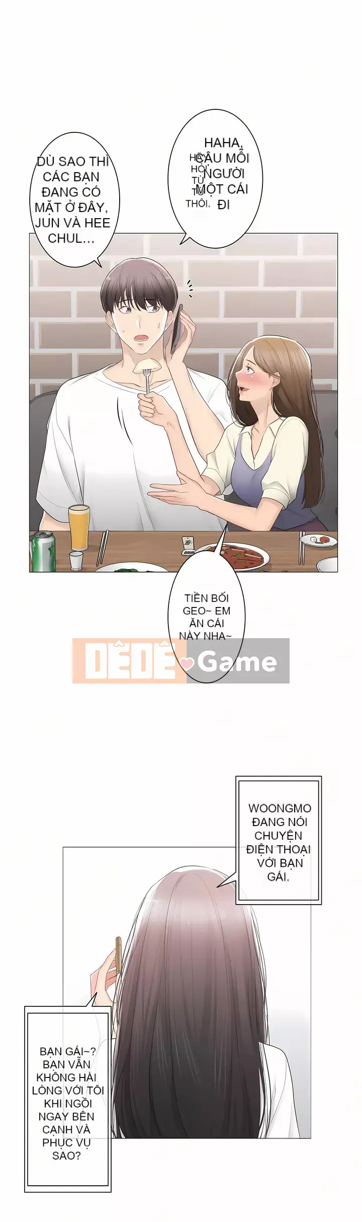 điện giật! Chương 61-109