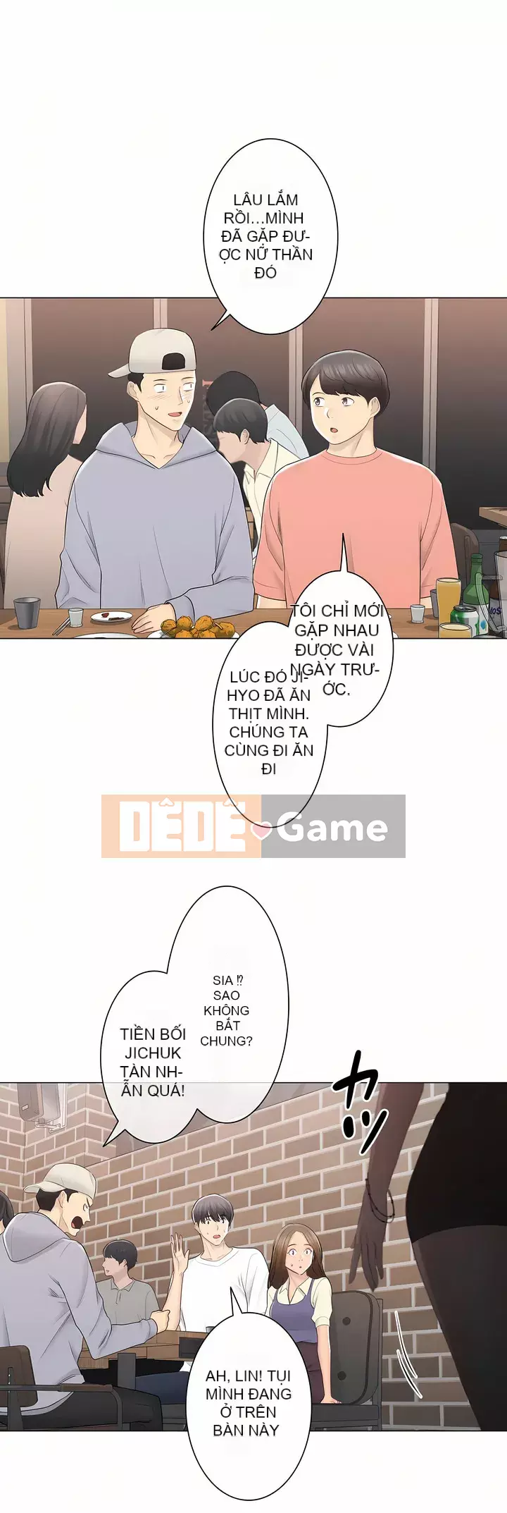 điện giật! Chương 61-109