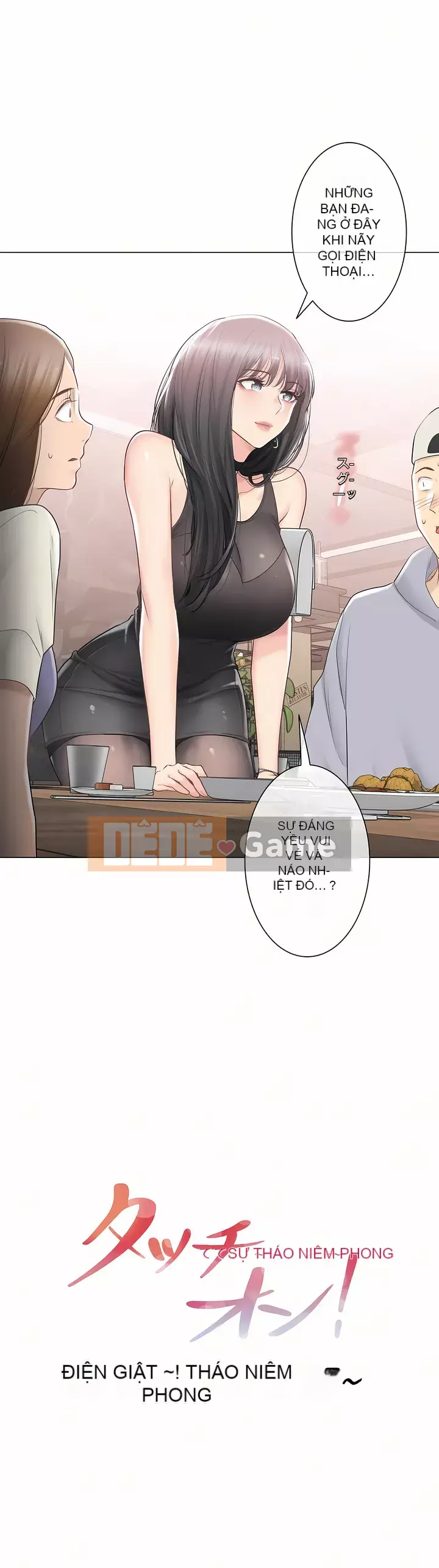 điện giật! Chương 61-109