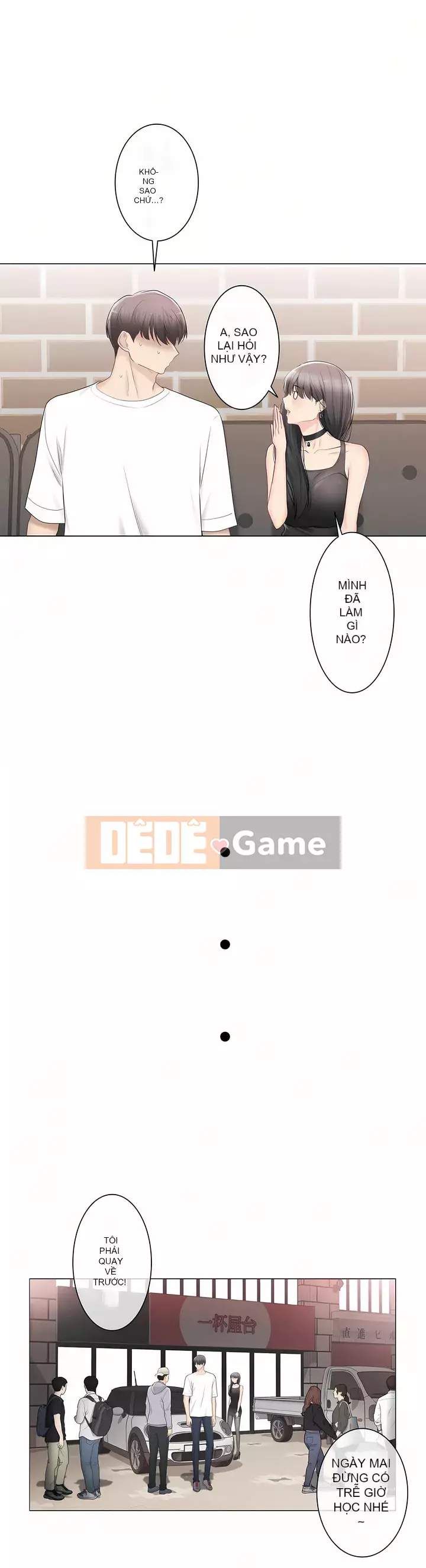 điện giật! Chương 61-109