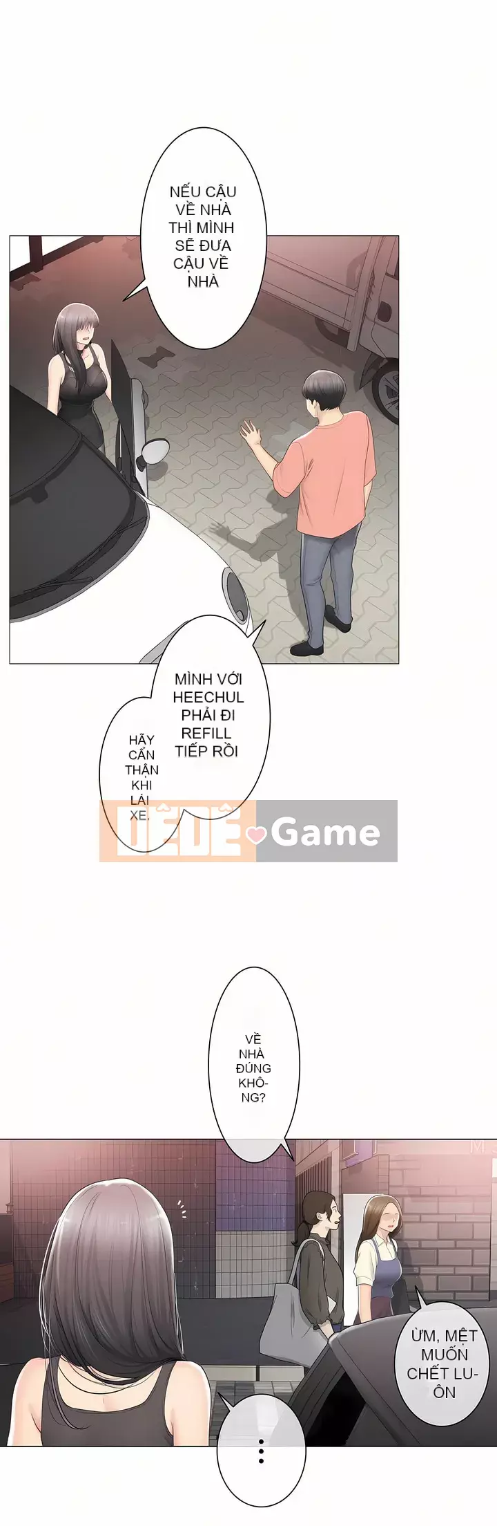 điện giật! Chương 61-109