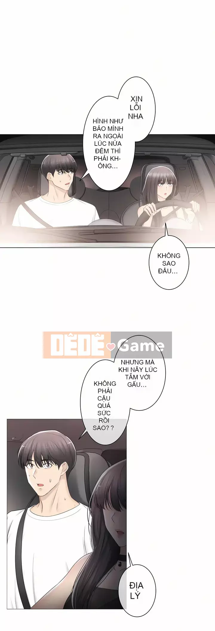 điện giật! Chương 61-109