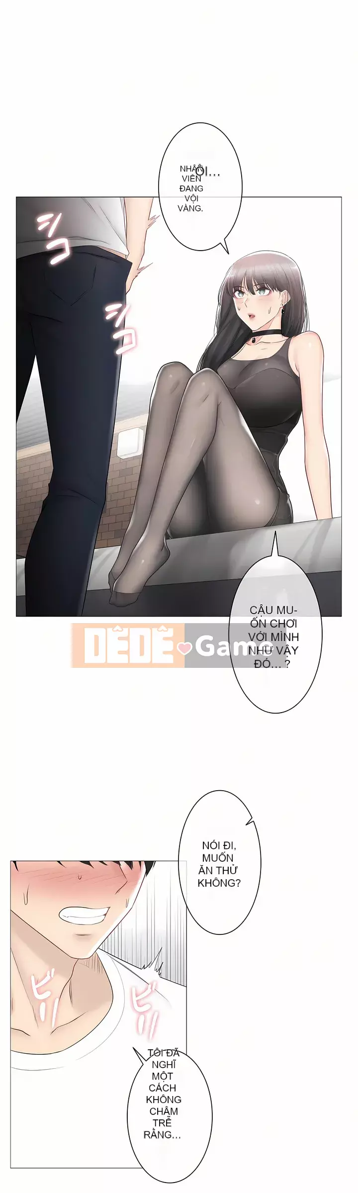 điện giật! Chương 61-109