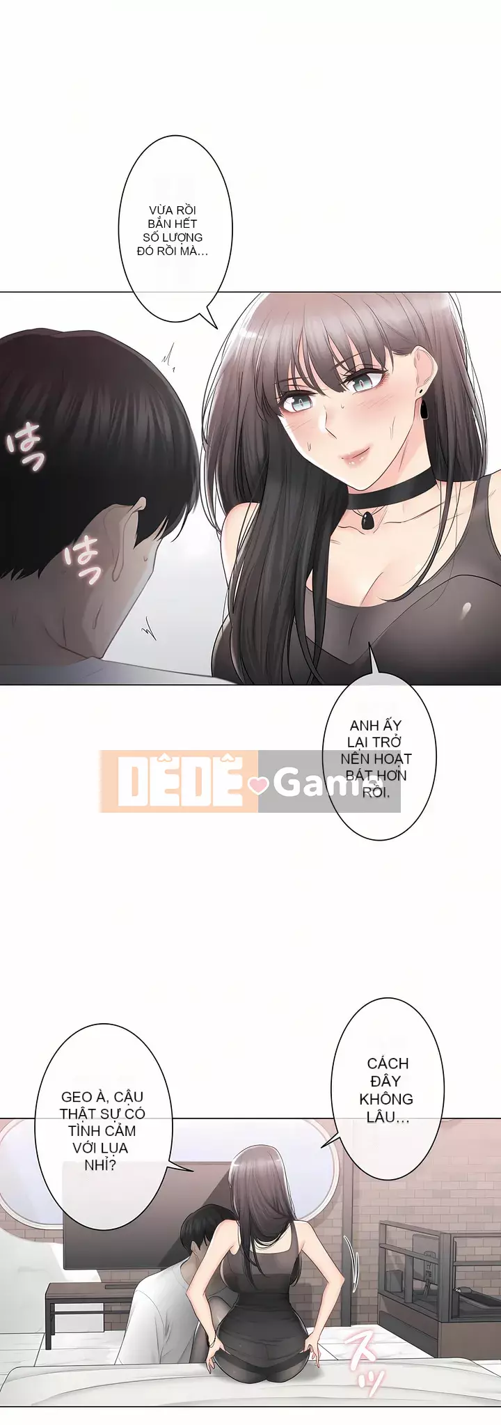 điện giật! Chương 61-109