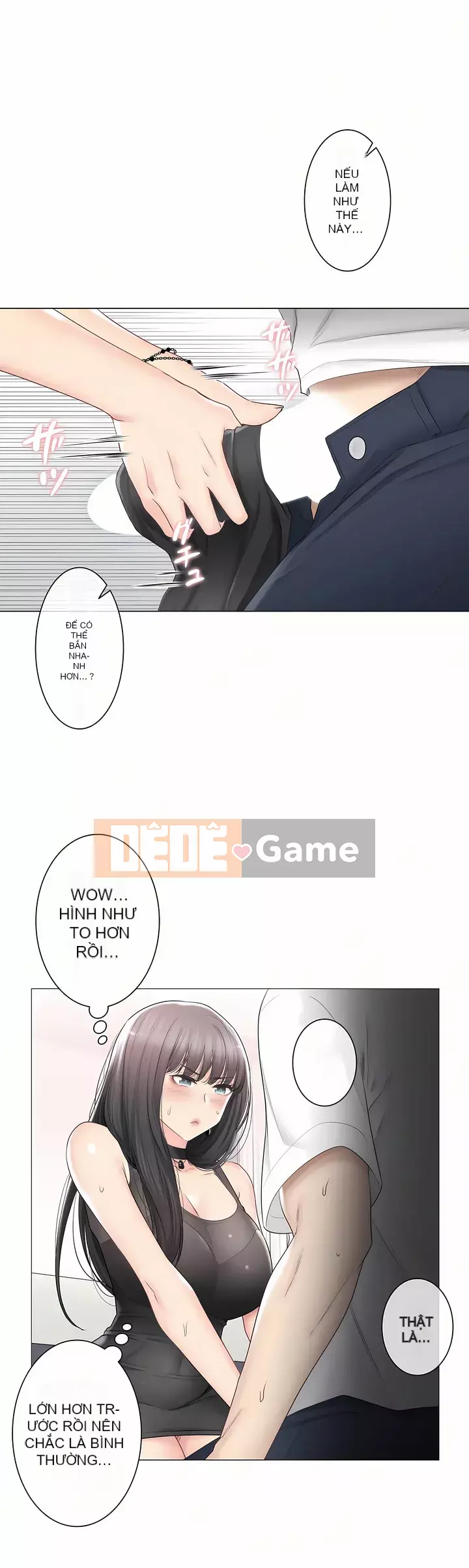 điện giật! Chương 61-109