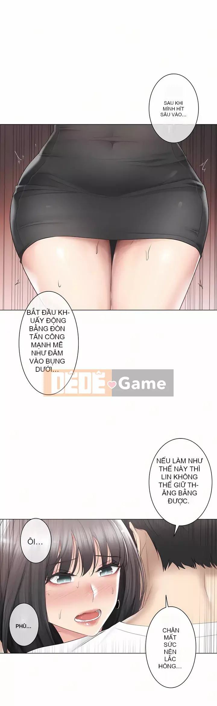 điện giật! Chương 61-109