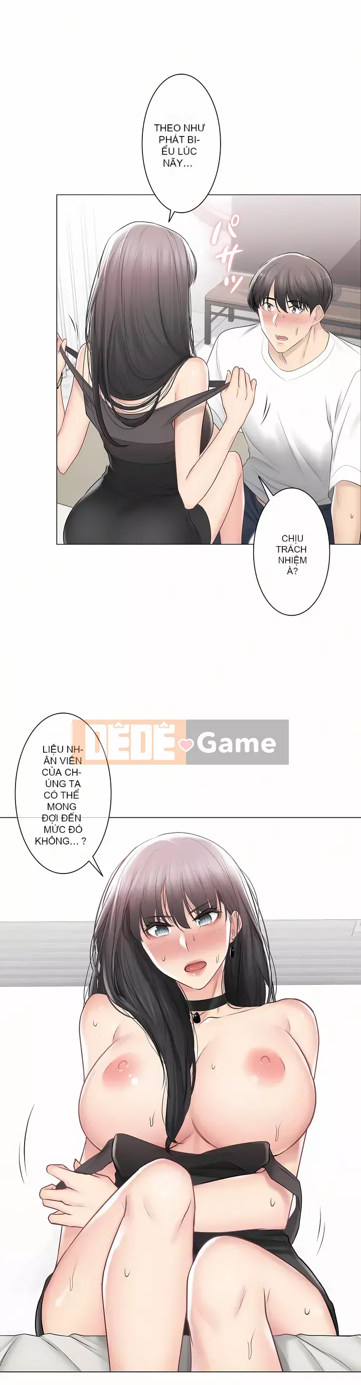 điện giật! Chương 61-109