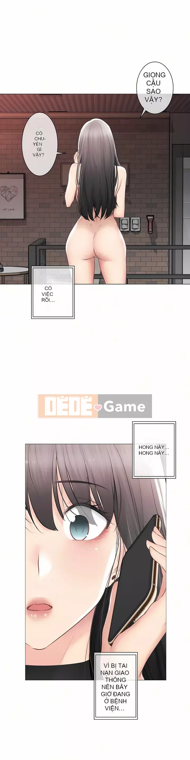 điện giật! Chương 61-109